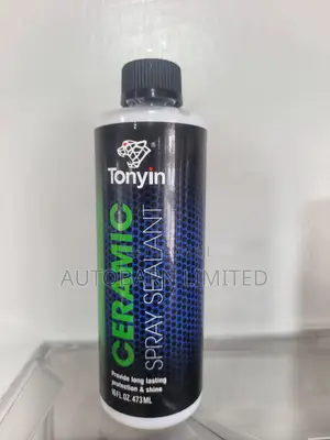 Ceramic Spray Sealant - Paint Protection