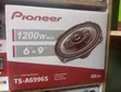 Spika za Pioneer 1200W Max 6x9 - 2