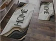 2 Pcs Non-Slip Modern Kitchen Mats - 2