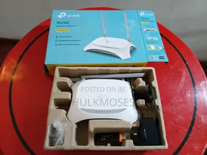 TP-Link TL-MR3420 3G/4G Wireless N Router