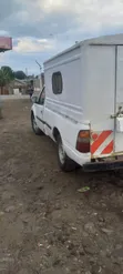 Foton Sup Pickup 2012 White - 2
