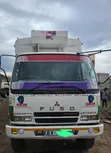 Mitsubishi Fuso KBX 10 Wheeler Lorry - 1