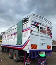 Mitsubishi Fuso KBX 10 Wheeler Lorry - 2