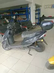 New Electric Scooter 2025 Gray - 2