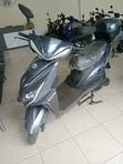 New Electric Scooter 2025 Gray - 3