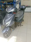 New Electric Scooter 2025 Gray - 5