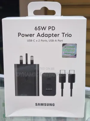 Chaja ya Samsung Kamili