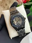 Audemars Piguet Automatic Watch ya Stainless Steel - 2