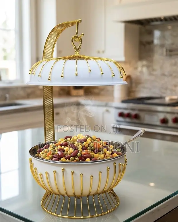 Luxury Arabic Chafing Dish (8L) - 1
