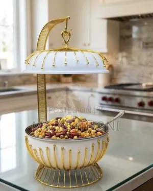 Chafing Dish ya Kiarabu ya Kifahari (8L)