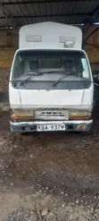 Lori la Mitsubishi Canter 4D34 - 2005 - 5