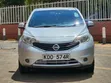 Nissan Note 2014 Silver - 1