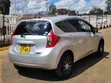 Nissan Note 2014 Silver - 4