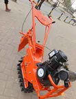 Mini Power Tiller na Jembe - 1