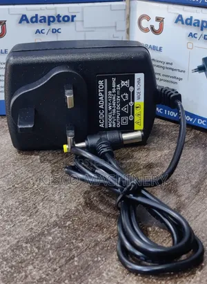 Adaptor/Charger 12V 2A kwa Scales