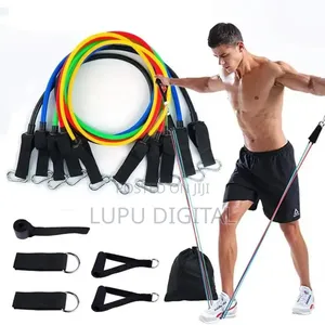 Bodyfit 11-in-1 Resistance Bands Set