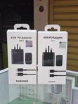 Samsung Charger 45W ya Haraka - 1