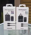 Samsung Charger 45W ya Haraka - 2