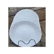 Luminarc Classic White Square Plates Set (6 PCS) - 1