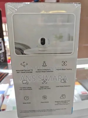 Ezviz TY1 Pro 2K Kamera ya CCTV