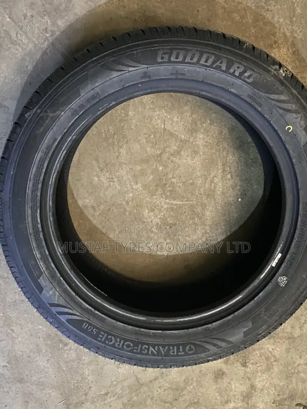 Goodyear 225/55R18 Tairi - 1