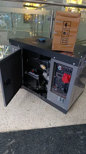 Cigma 10Kva Silent Diesel Generator