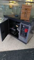 Cigma 10Kva Jenereta ya Dizeli Isiyo na Kelele - 1