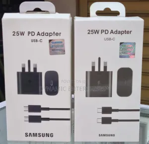 Chaja ya Samsung 25W ya Kasi
