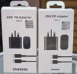 Samsung 25W Fast Charger - 1