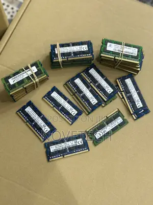 8GB DDR3L 1600MHz SODIMM RAM ya Laptop