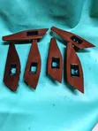 Toyota Allion/Premio 260 Single Switch Cover - 1