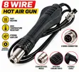 8-Wire Hot Air Gun Handle - 2