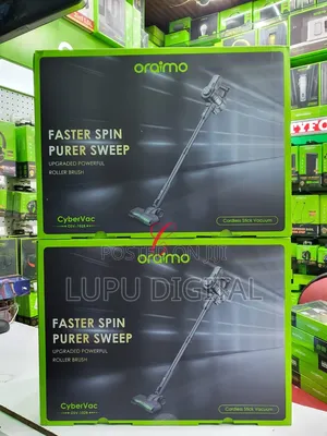 Oraimo CyberVac OSV-102B 180W Kisafishaji cha Vumbi Kisicho na Waya