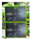 Oraimo CyberVac OSV-102B 180W Wireless Stick Vacuum Cleaner - 2