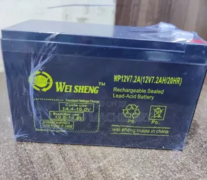 Betri ya UPS Well Shin 12V 7A