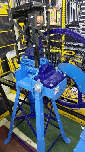 Shakar Chuffcutter Nzito 2-Blade na Motor