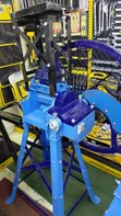 Shakar Chuffcutter Nzito 2-Blade na Motor - 2
