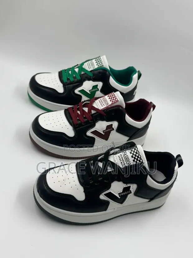 Adir Sport Sneakers za Unisex - Rangi Nyingi - 1