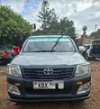 Toyota Hilux 2013 Silver - 1