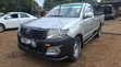 Toyota Hilux 2013 Silver - 2