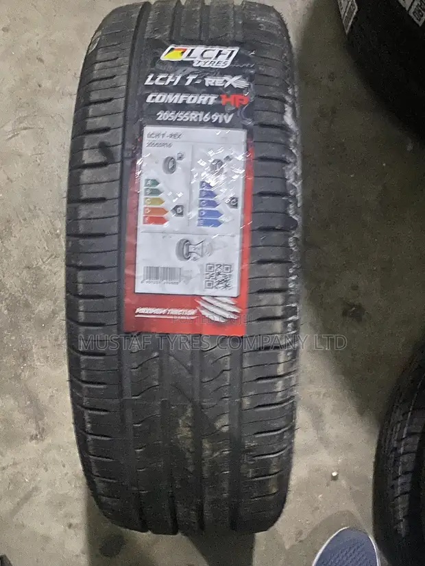LCH 205/55R16 Tyre - 1