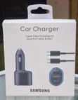 Samsung Super Fast Car Charger - 1