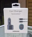 Samsung Super Fast Car Charger - 2