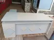 Ofisi ya Kisasa ya L-Shape Executive Desk - 5