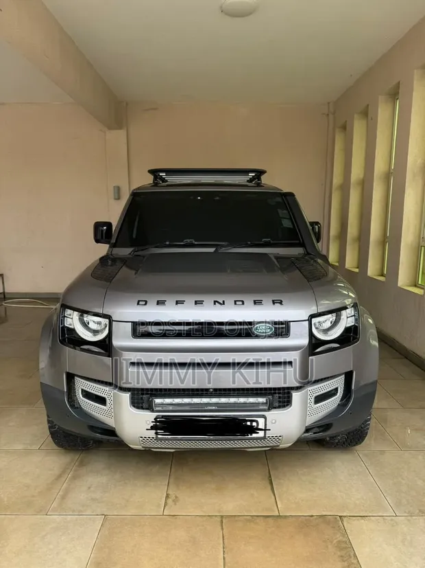Land Rover Defender 110 HSE 4x4 2020 - 1