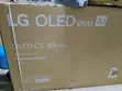LG 83" OLED C5 165Hz Smart TV - 2
