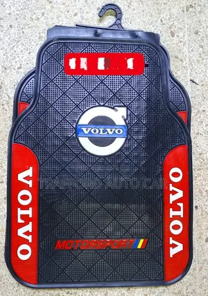 Mat Roli 5 za Volvo - Mpya Kabisa