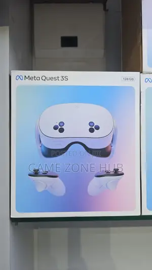 Meta Quest 3 VR Headset 128GB