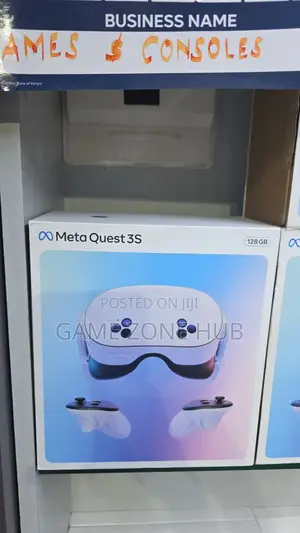 Meta Quest 3 VR Headset 128GB