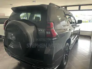 Toyota Land Cruiser Prado 2.8 VX-L 2019